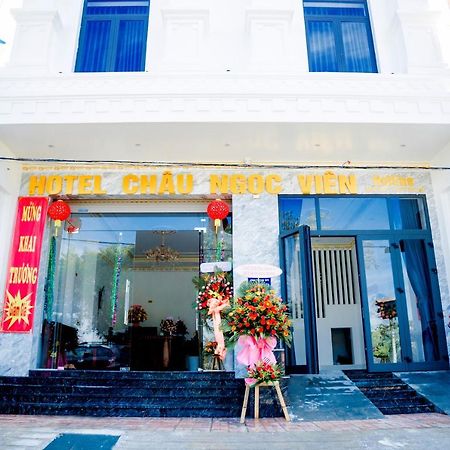 Chau Ngoc Vien Hotel - Bien My Khe - Quang Ngai Exterior photo