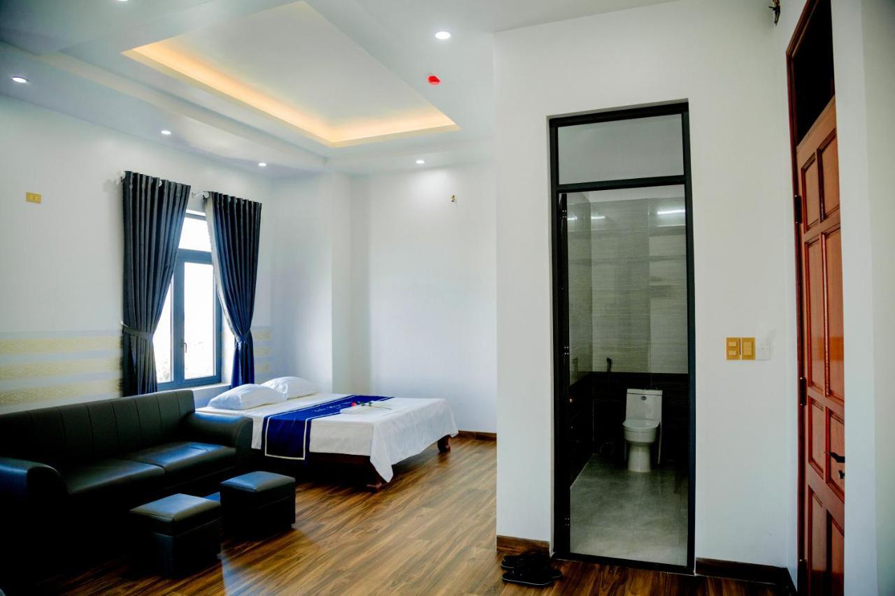 Chau Ngoc Vien Hotel - Bien My Khe - Quang Ngai Exterior photo