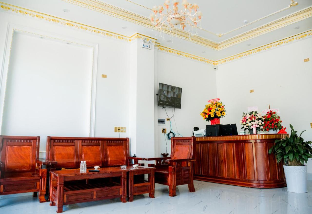 Chau Ngoc Vien Hotel - Bien My Khe - Quang Ngai Exterior photo