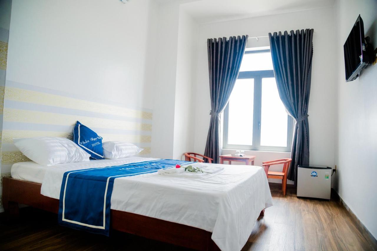 Chau Ngoc Vien Hotel - Bien My Khe - Quang Ngai Exterior photo