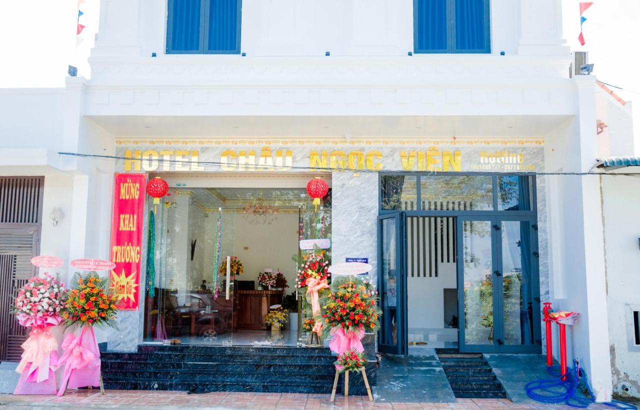 Chau Ngoc Vien Hotel - Bien My Khe - Quang Ngai Exterior photo