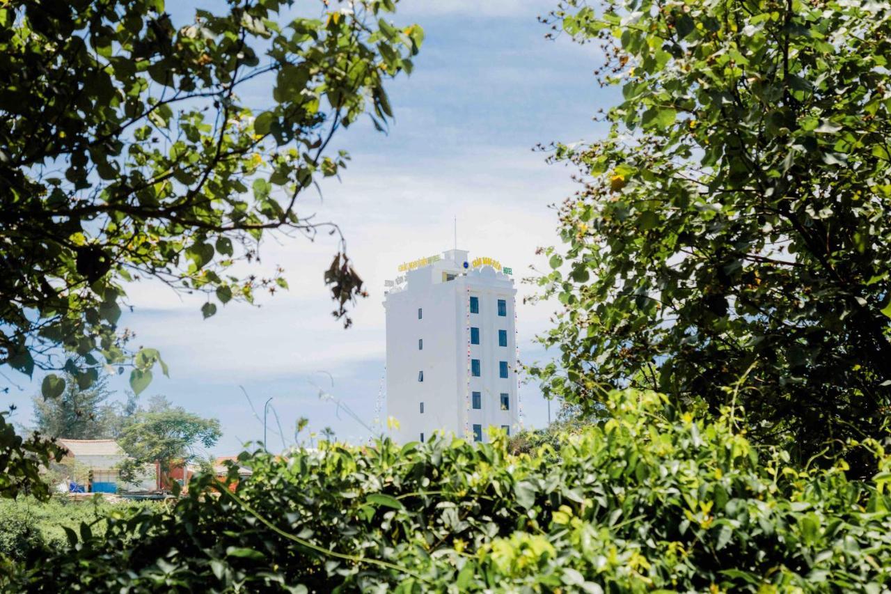 Chau Ngoc Vien Hotel - Bien My Khe - Quang Ngai Exterior photo