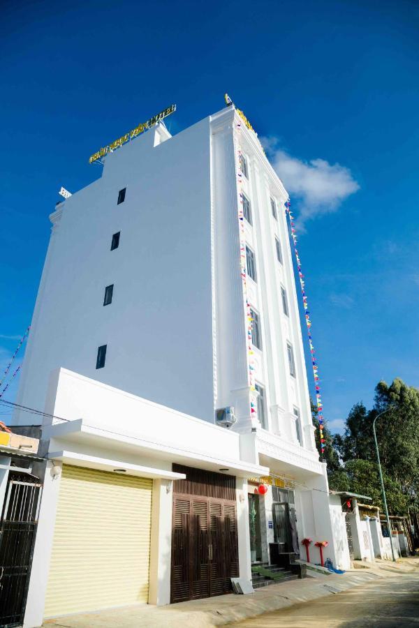 Chau Ngoc Vien Hotel - Bien My Khe - Quang Ngai Exterior photo