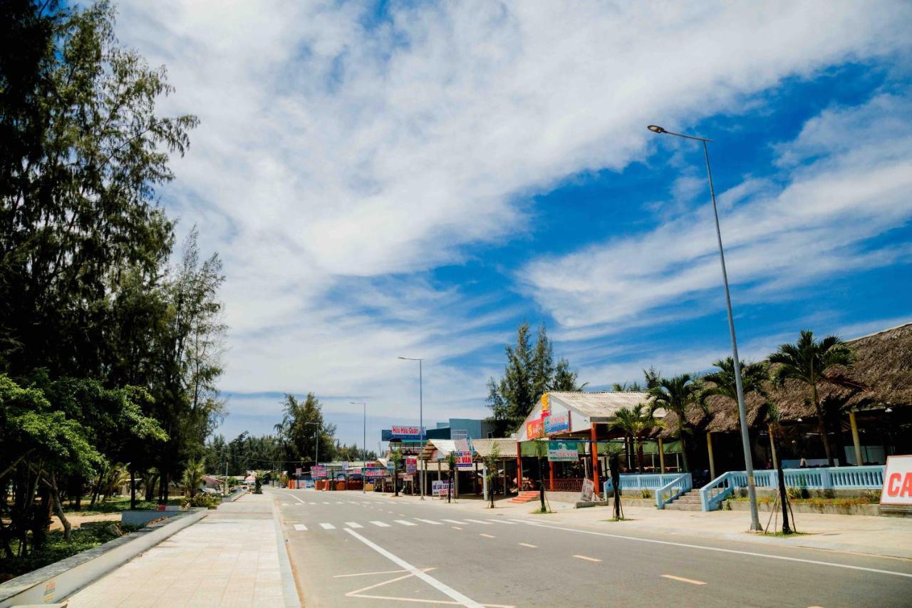 Chau Ngoc Vien Hotel - Bien My Khe - Quang Ngai Exterior photo