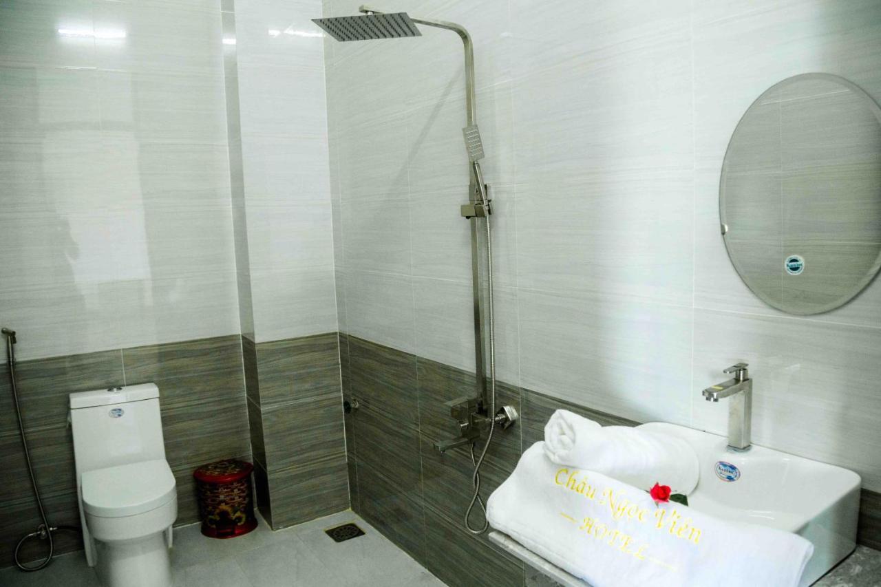 Chau Ngoc Vien Hotel - Bien My Khe - Quang Ngai Exterior photo
